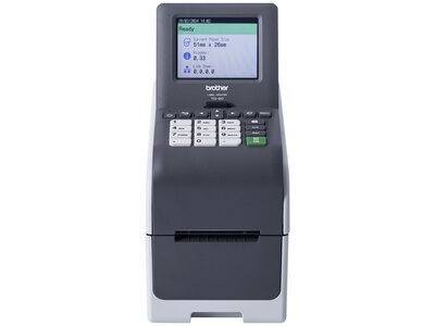 TD-2350DSA203 - imprimante d'étiquettes de bureau sans fil Bluetooth 2 pouces