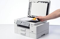 Scanning technology to improve work flow, even when working remotely