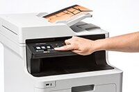 ▷ Brother MFC-L8690CDW laser printer Colour 2400 x 600 DPI A4 Wi