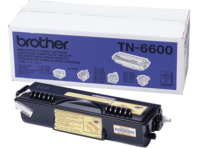 Brother TN-6600 Tonerkartusche – Schwarz