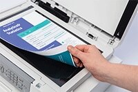 Scanneteknologi, der forbedrer workflowet