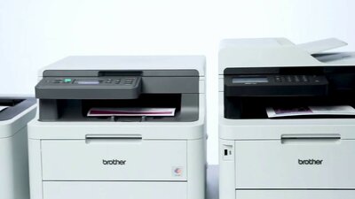 Brother MFC-L3730CDN A4 Colour Multifunction LED Laser Printer -  MFCL3730CDNZU1