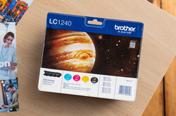 Original Brother LC-1240 Value Pack
