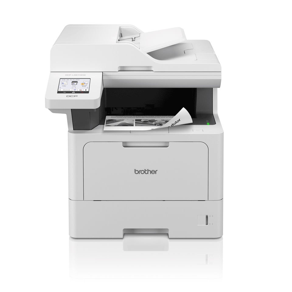 folie 5 von 6, vergrößern, dcpl5510dw