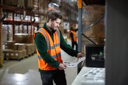 Høj printhastighed for at maksimere produktiviteten