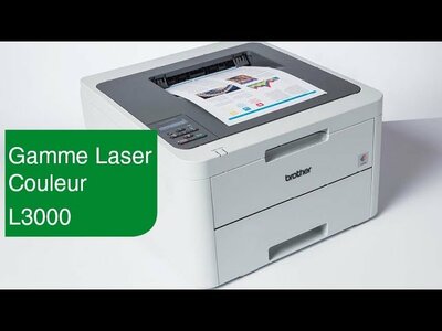 Brother MFCL3710CW multifonction laser couleur