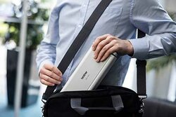 Scan på farten hvor som helst