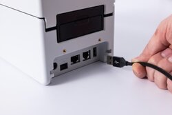 Integreret USB-vært