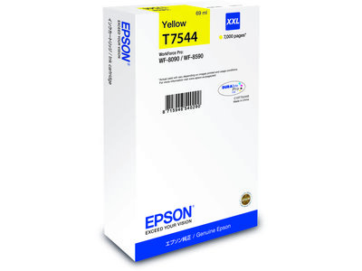 WF-8090 / WF-8590 Ink Cartridge XXL Yellow