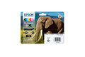 folie 9 von 11, vergrößern, 24 elefant claria photo hd multipack 6 farben easymail tinte