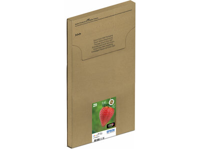 Multipack 4-colours 29 EasyMail
