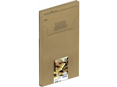 Multipack 4-colour 16 EasyMail