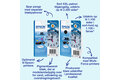 slide {0} of {1}, zoom in, Multipack 3-clr 27 DURABrite Ultra Ink EasyMail