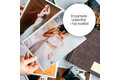 slide {0} of {1}, zoom in, 33XL appelsiner Claria Premium multipakke 5-farve blæk EasyMail Ink