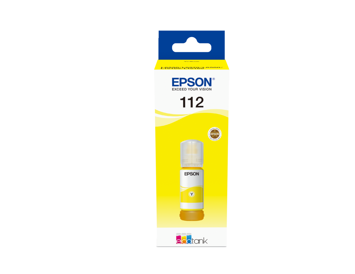 Epson EcoTank 112 (C13T06C44A) for business | Atea eShop