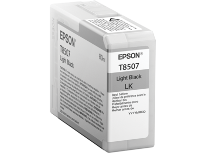 T8507 Light Black