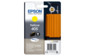 slide {0} of {1}, zoom in, Singlepack Yellow 405 DURABrite Ultra Ink