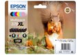 folie 1 von 3, vergrößern, 378xl eichhörnchen claria photo hd multipack 6 farben tinte