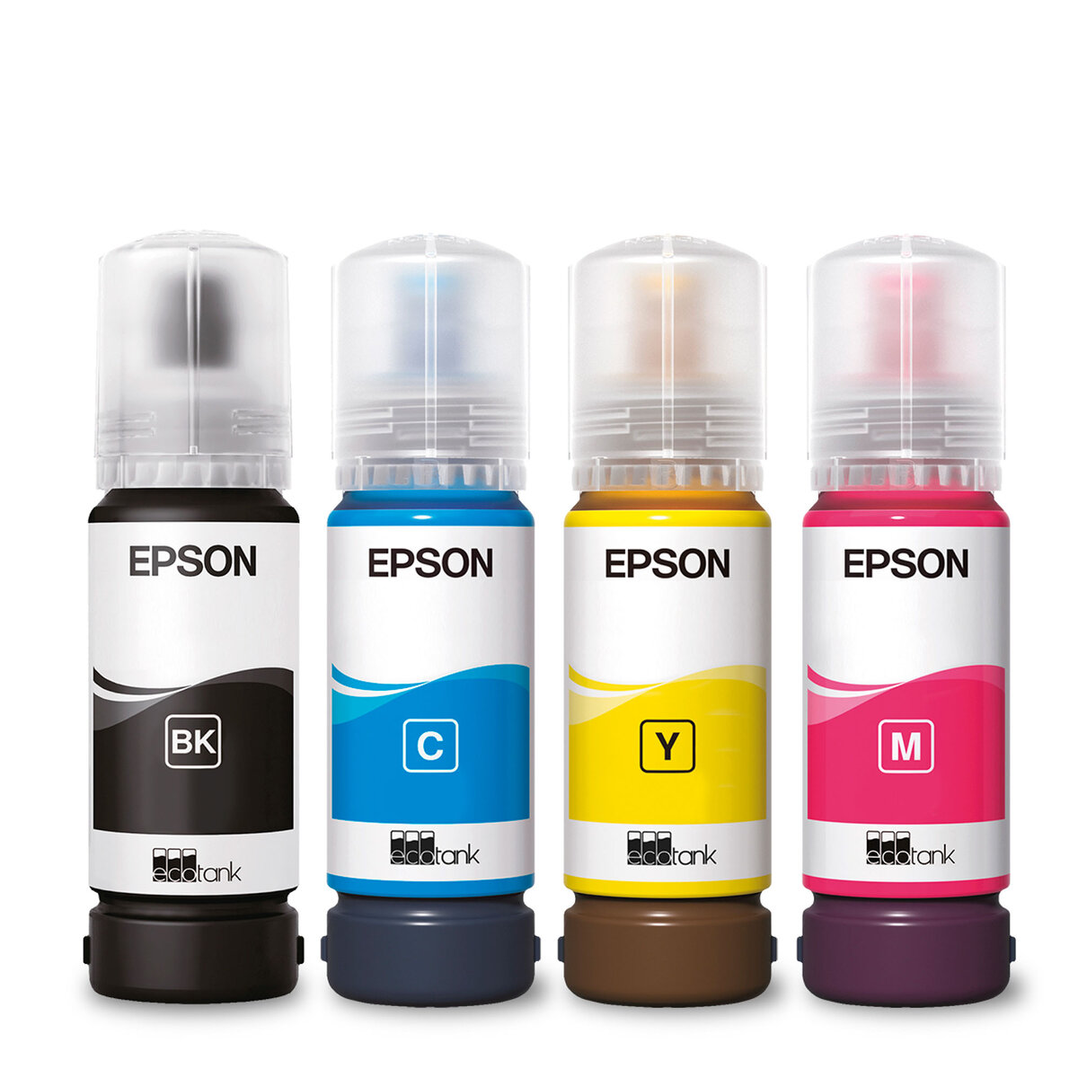 folie 1 von 8, vergrößern, 104 ecotank 4-colour multipack