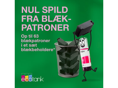 113 EcoTank 4-colour Multipack