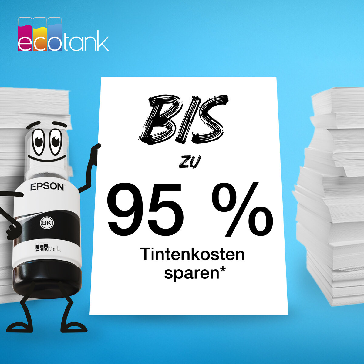 folie 4 von 8, vergrößern, 104 ecotank 4-colour multipack