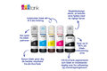 slide {0} of {1}, zoom in, 105 EcoTank sort pigment blækbeholder