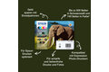 folie 11 von 11, vergrößern, 24 elefant claria photo hd multipack 6 farben easymail tinte