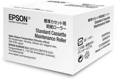 Standard Cassette Maintenance Roller