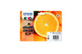 folie 3 von 10, vergrößern, 33xl orange claria premium single black tinte