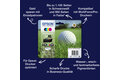 folie 4 von 9, vergrößern, 34 golfball durabrite ultra single yellow tinte