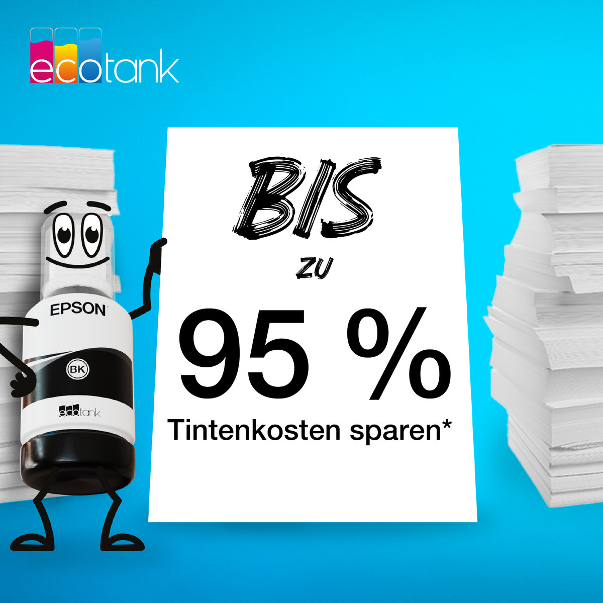 folie 9 von 9, vergrößern, 105 ecotank-tintenflasche in pigmentschwarz