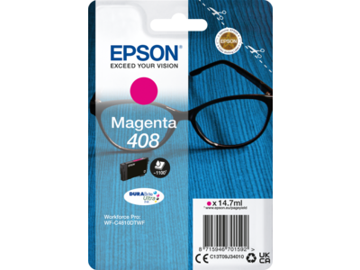 Epson DURABrite Ultra-Tinte Brille – 408/408L