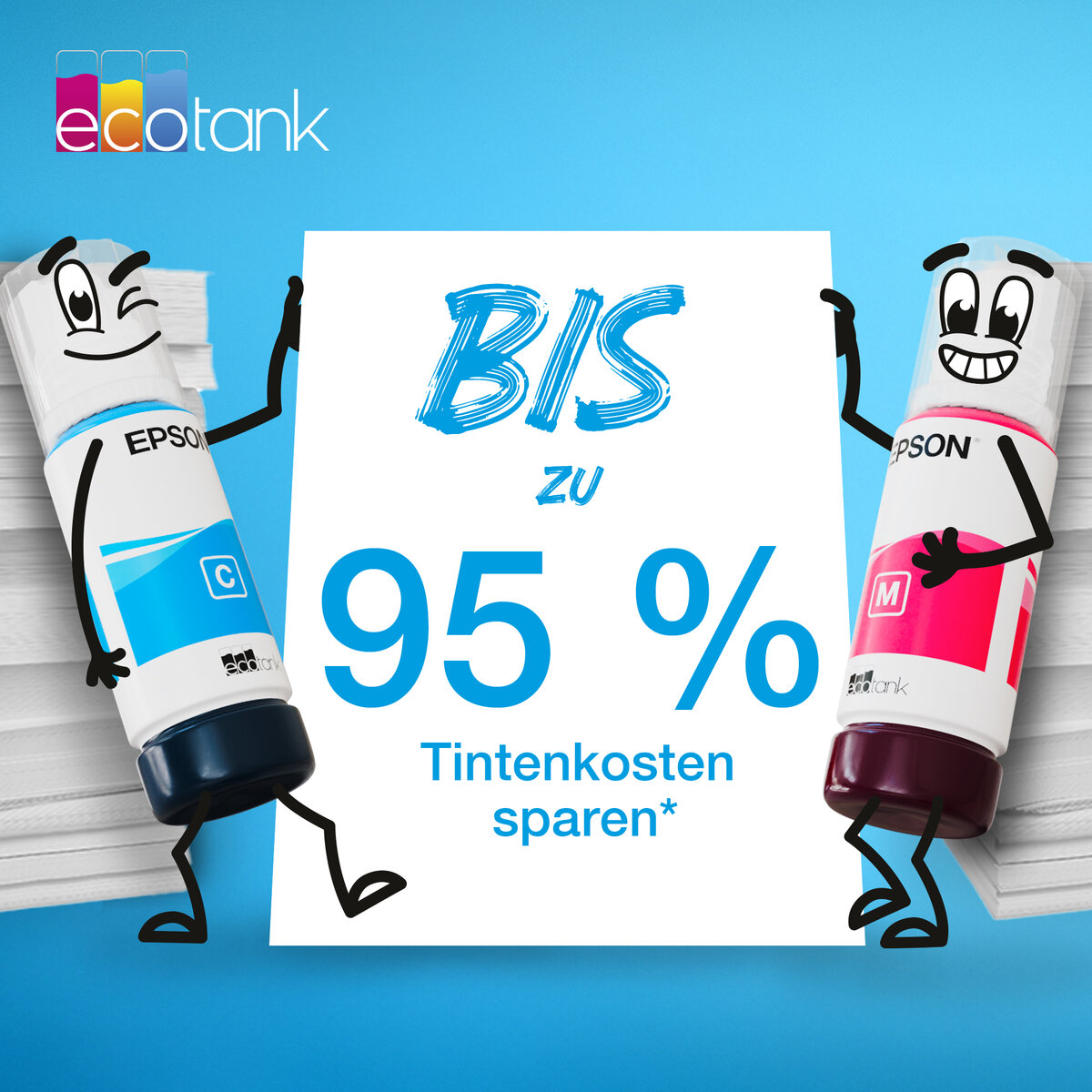 folie 4 von 8, vergrößern, 102 ecotank 4-colour multipack