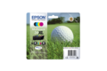 folie 3 von 9, vergrößern, 34 golfball durabrite ultra single yellow tinte