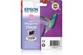 slide {0} of {1}, zoom in, Singlepack Light Magenta T0806 Claria Photographic Ink