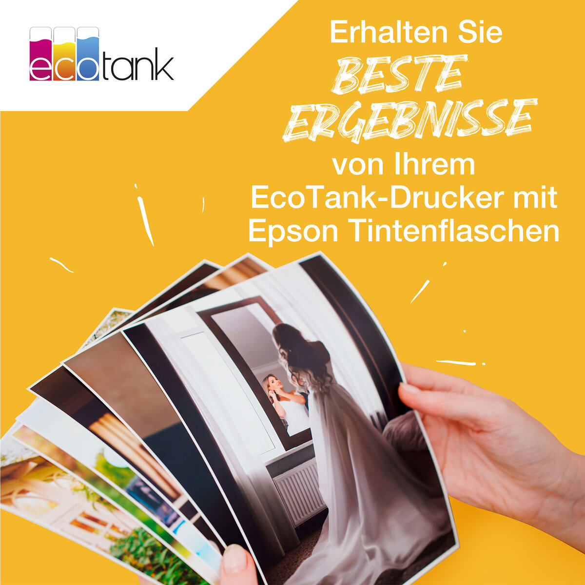 folie 5 von 8, vergrößern, 104 ecotank 4-colour multipack