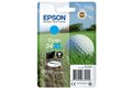 folie 1 von 9, vergrößern, 34xl golfball durabrite ultra single cyan tinte