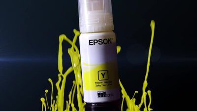 Genuine Epson C13T00S14A10 103 Black Ink Bottle (4,500 Pages) for EcoTank  L3110 | LaptopOutlet, UK