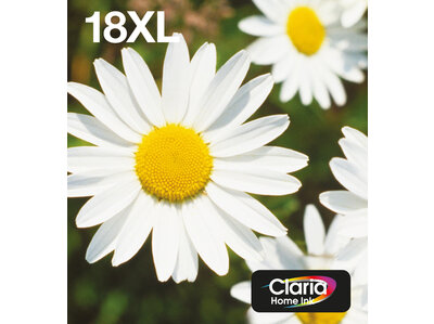 18XL marguerit Claria Home multipakke 4-farve blæk EasyMail Ink