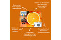 slide {0} of {1}, zoom in, 33 appelsiner Claria Premium multipakke 5-farve blæk