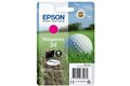 folie 1 von 9, vergrößern, 34 golfball durabrite ultra single magenta tinte