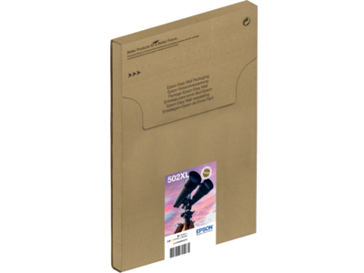 Multipack 4-colours 502XL EasyMail