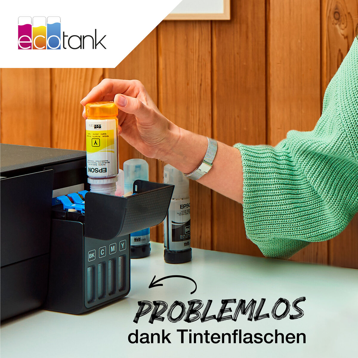 folie 6 von 8, vergrößern, 102 ecotank 4-colour multipack
