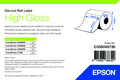 slide {0} of {1}, zoom in, High Gloss Label - Die-Cut: 105mm x 210mm, 273 labels