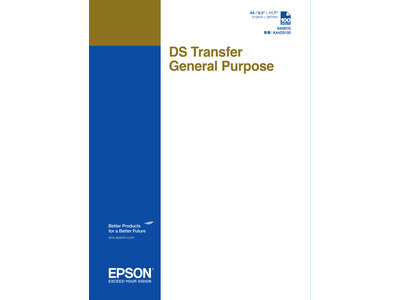 DS Transfer General Purpose A4-ark