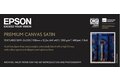 slide {0} of {1}, zoom in, PremierArtsTM WaterResistant Canvas Roll, 44" x 12,2 m, 350 g/m²