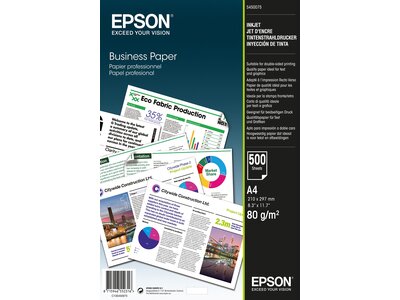 Business Paper - A4 - 500 ark