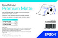 slide {0} of {1}, zoom in, Premium Matte Label - Die-cut Roll: 102mm x 152mm, 225 labels