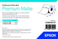 slide {0} of {1}, zoom in, Premium Matte Label - Continuous Roll: 105mm x 35m