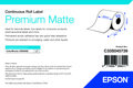 slide {0} of {1}, zoom in, Premium Matte Label - Continuous Roll: 203mm x 60m